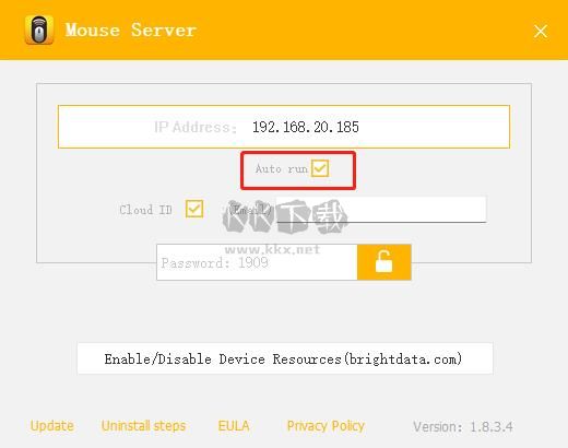 mouse server最新版2024