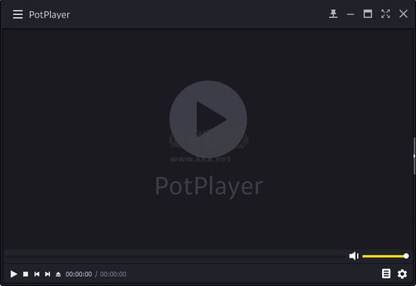 PotPlayer官方純凈版2024