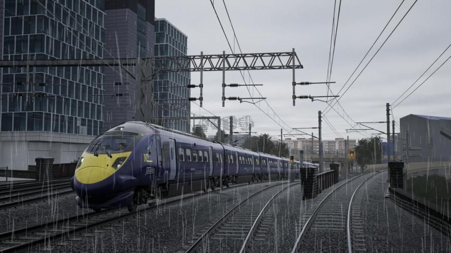 模擬火車(chē)世界3豪華版