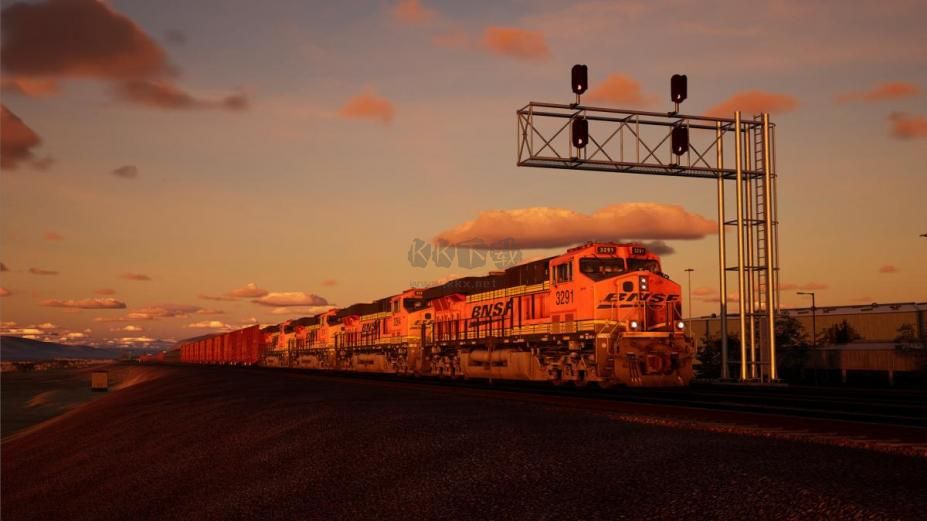 模擬火車(chē)世界3豪華版