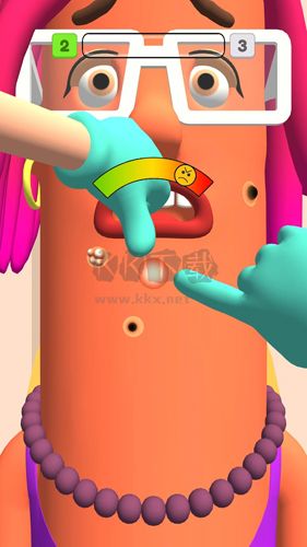 擠痘痘醫(yī)生2024最新版