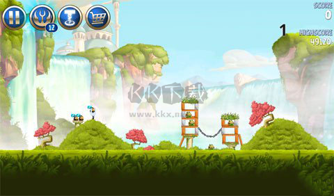 憤怒的小鳥星球大戰(zhàn)2