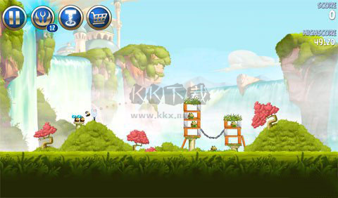 憤怒的小鳥星球大戰(zhàn)2