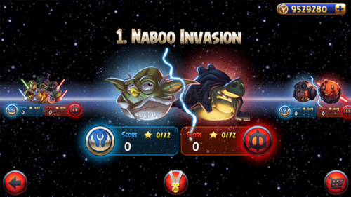 憤怒的小鳥星球大戰(zhàn)2