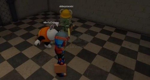 逃離彩虹朋友正版手游