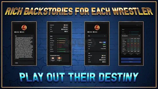 摔跤總經(jīng)理手游