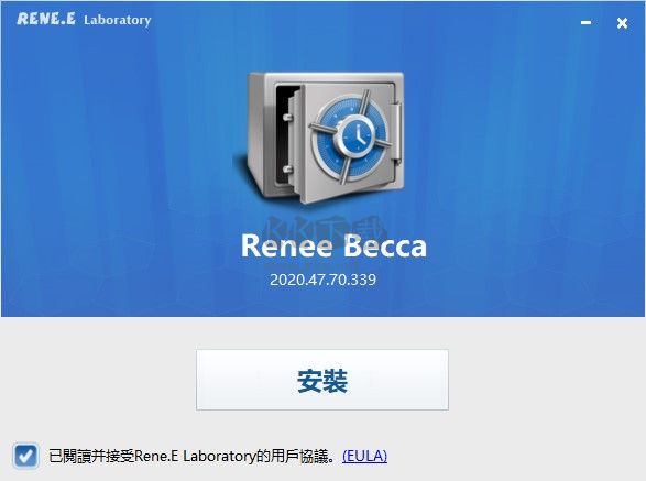 Renee Becca系統(tǒng)備份還原