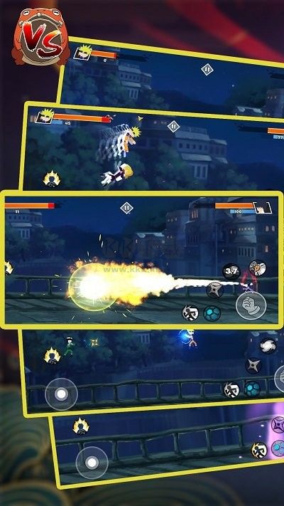 忍者出擊最新版