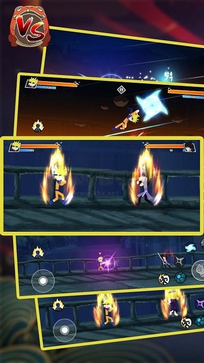 忍者出擊最新版