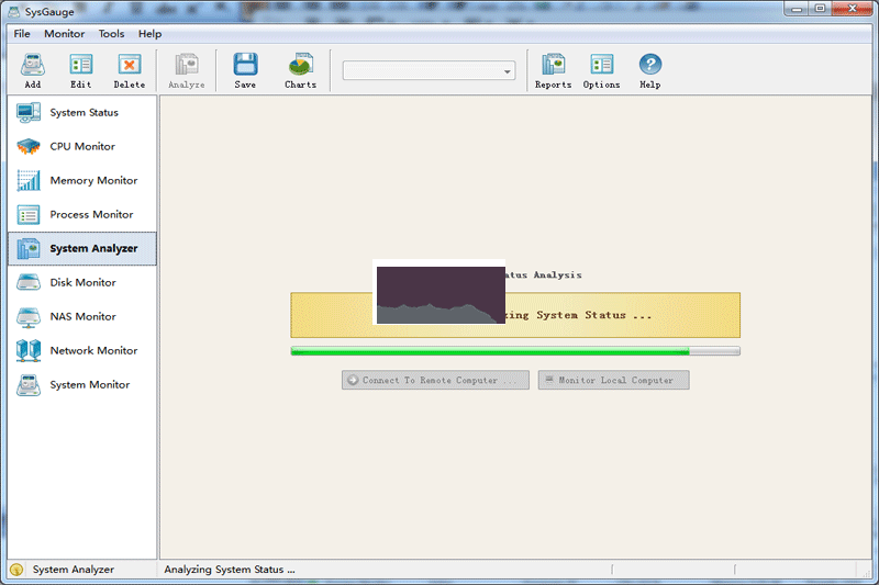 SysGauge官網(wǎng)版2024最新
