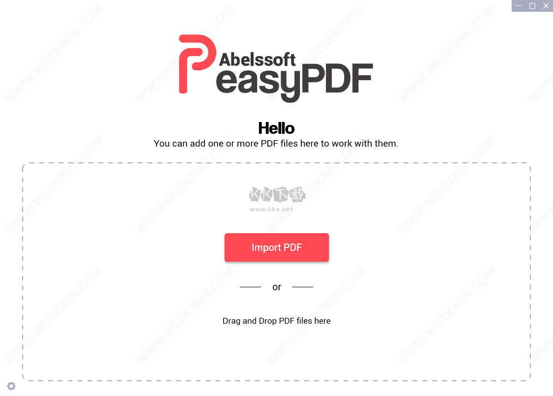 Abelssoft Easy PDF電腦版官網(wǎng)