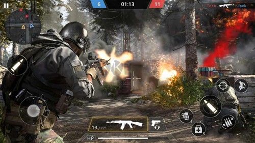 全球射擊行動(dòng)手機(jī)版