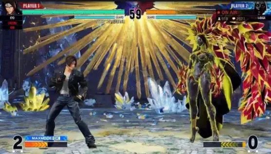 拳皇15PC客戶端最新版