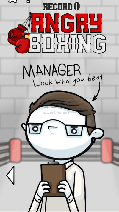 憤怒的拳擊安卓版
