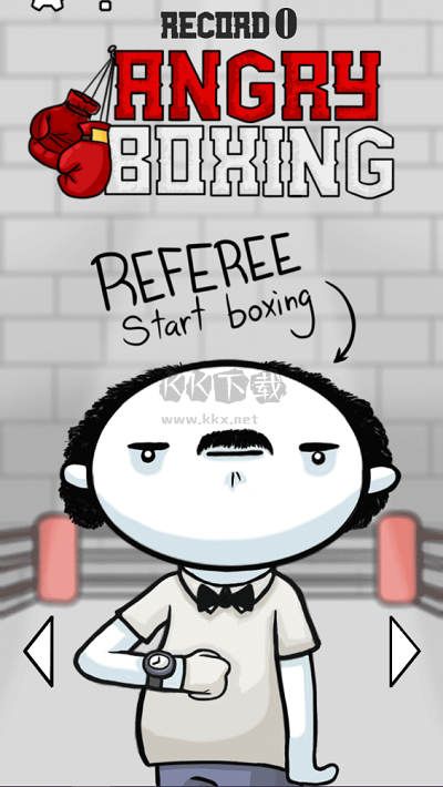 憤怒的拳擊安卓版