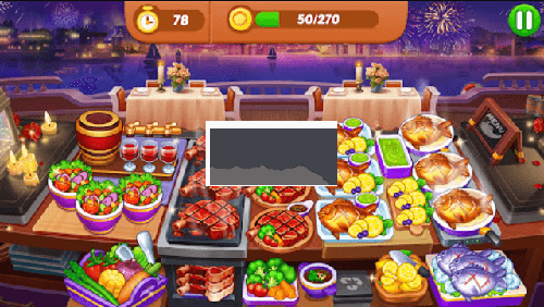 瘋狂料理師無限鉆石破解版