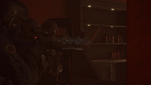 嚴(yán)陣以待綠色最新版