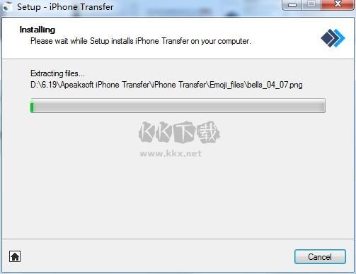 Apeaksoft iPhone Transfer數(shù)據(jù)傳輸