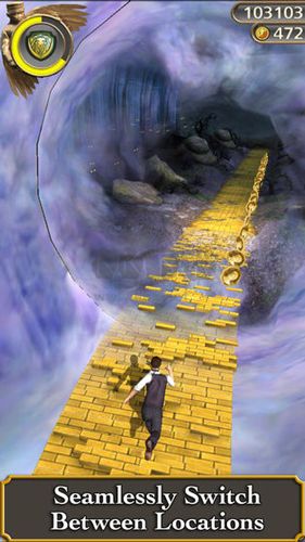 神廟逃亡：魔境仙蹤