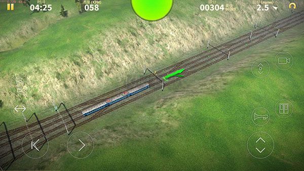 電動火車模擬器最新版