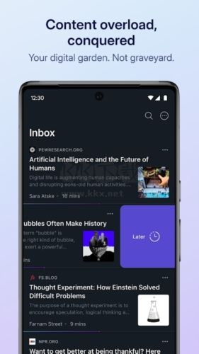 readwise reader中文免費(fèi)版