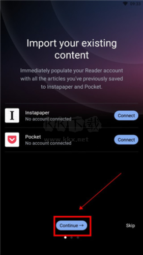 readwise reader中文免費(fèi)版