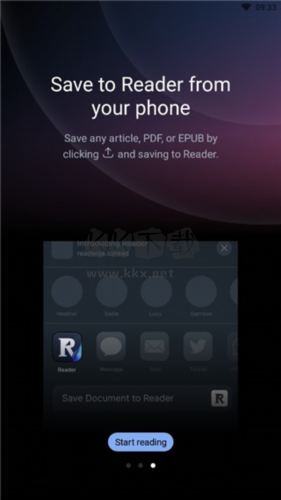 readwise reader中文免費(fèi)版