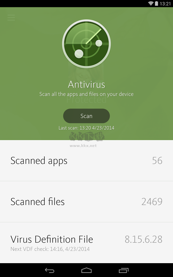 小紅傘殺毒app安卓手機(jī)版