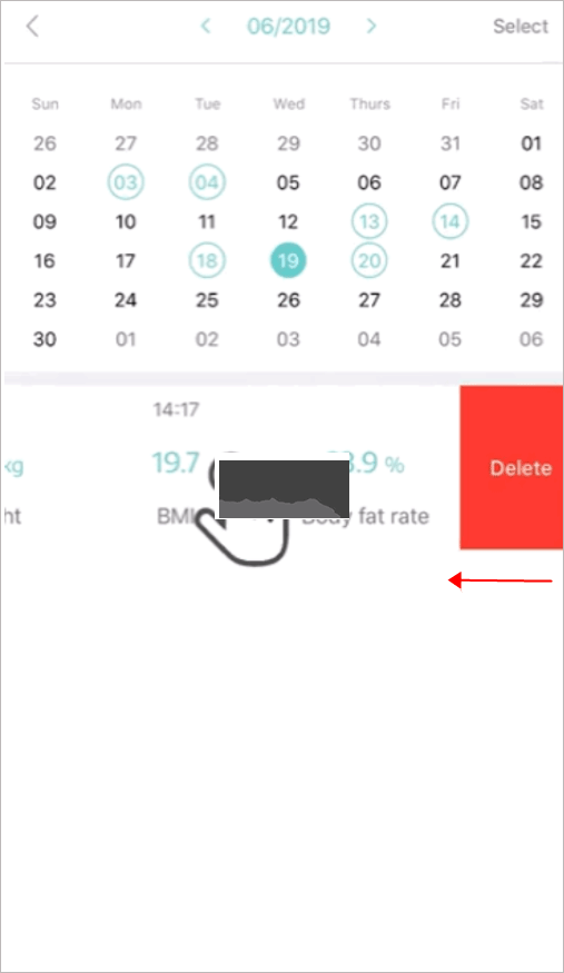 Fitdays體脂秤app安卓手機版
