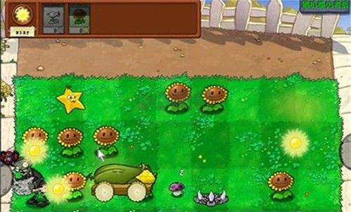 植物大戰(zhàn)僵尸隨機(jī)模仿者無限陽(yáng)光版