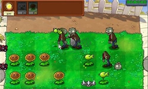 植物大戰(zhàn)僵尸隨機(jī)模仿者無限陽(yáng)光版