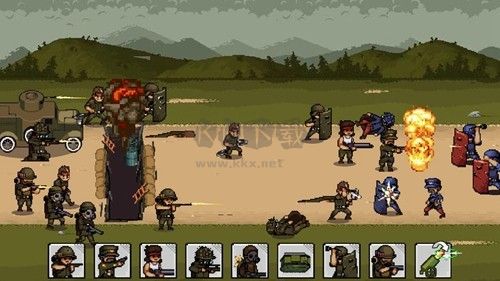 戰(zhàn)壕戰(zhàn)1914內(nèi)置作弊菜單