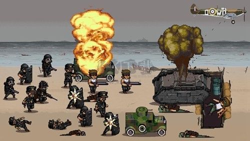 戰(zhàn)壕戰(zhàn)1914內(nèi)置作弊菜單