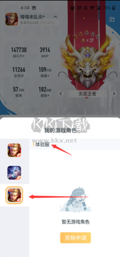 王者榮耀體驗(yàn)服2024最新版