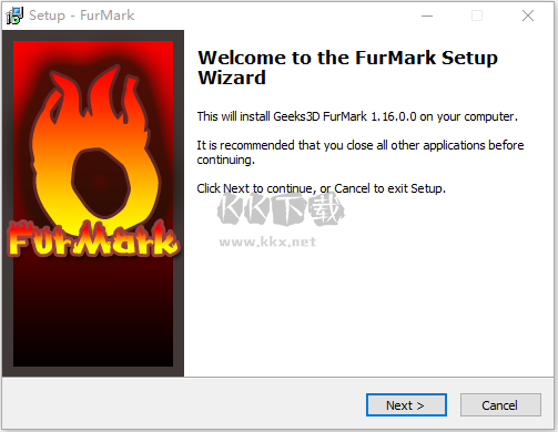 FurMark中文免費(fèi)版