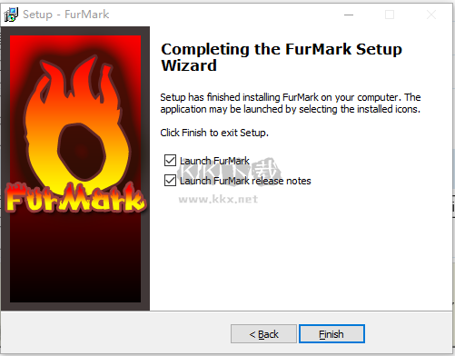 FurMark中文免費(fèi)版