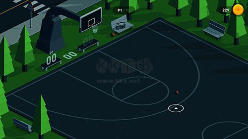 呼呼投籃手機版