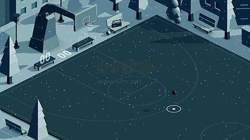 呼呼投籃手機版