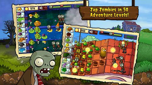 植物大戰(zhàn)僵尸1安卓漢化版