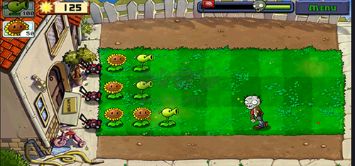 植物大戰(zhàn)僵尸1安卓漢化版