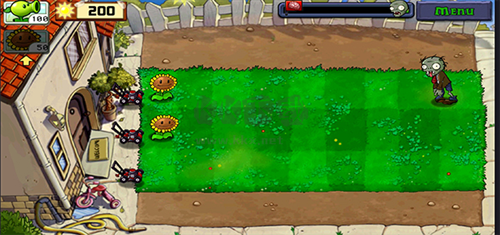 植物大戰(zhàn)僵尸1安卓漢化版