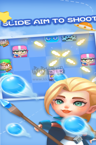 奇跡槍手九游安卓版