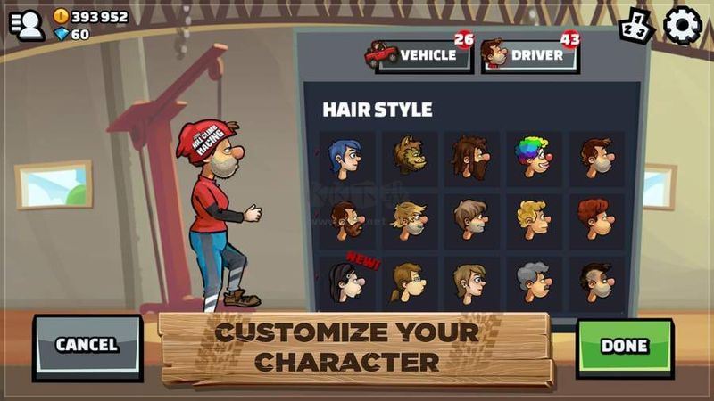 登山賽車2最新版