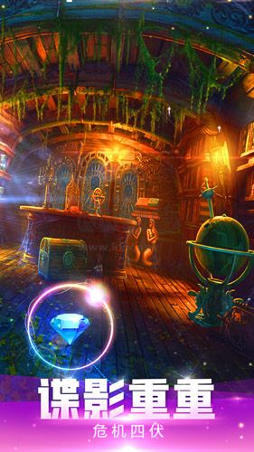 密室逃脫絕境系列4迷失森林手機(jī)版