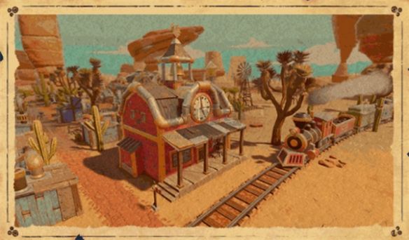 蒸汽世界建造破解版(免安裝)