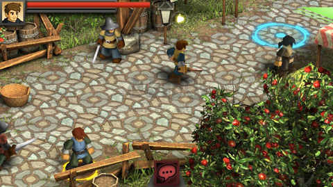 戰(zhàn)斗之心傳承中文版