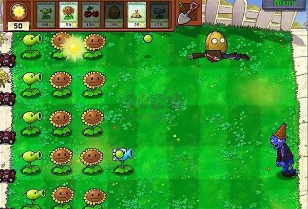 植物大戰(zhàn)僵尸原版電腦版客戶端版