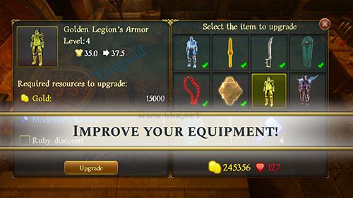 古代軍團(tuán)之塔無限鉆石版