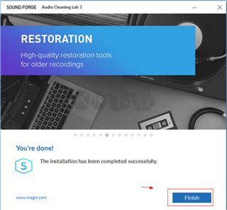 MAGIX Audio Cleaning 3免費版