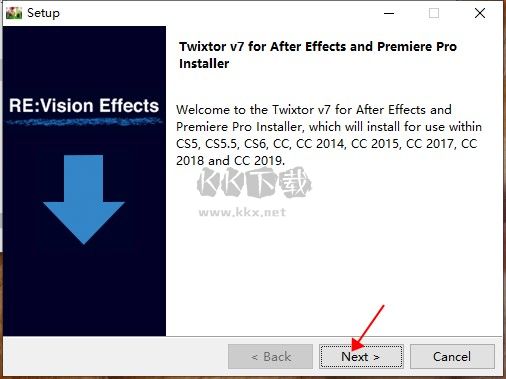 Twixtor插件免費中文版
